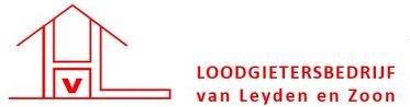 Loodgietersbedrijf H van Leyden en Zoon-logo